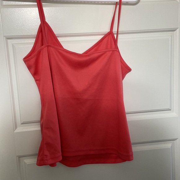 CORAL PINK TANKTOP - Picture 4 of 4